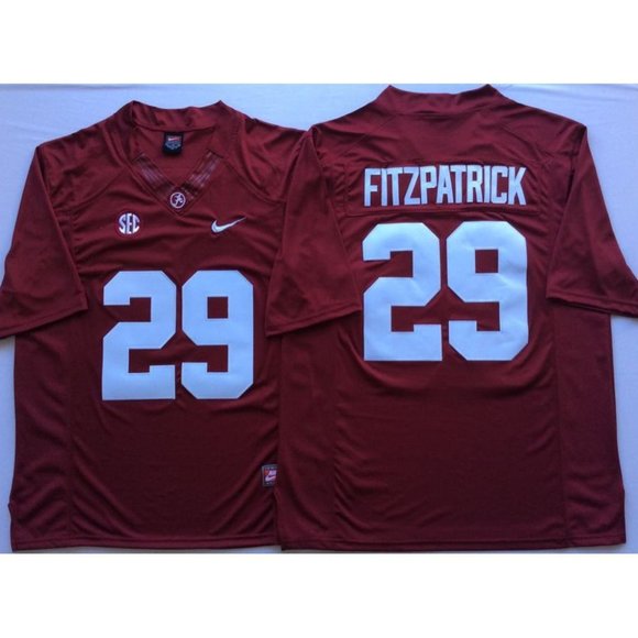 minkah fitzpatrick jersey alabama